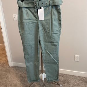 Leigh Belted Trousers